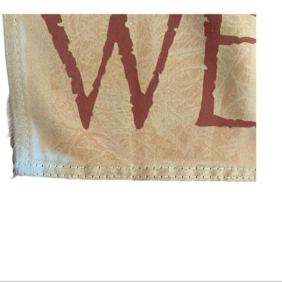 Autumn Decorative Flag Andrea Tachiera Artist Signed 🍁 - Picture 4 of 6